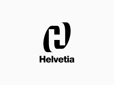 Letter H | Helvetia - Logo design, branding, monogram abstract logo branding helvetica nft letter h letter h logo letter logo lettering logo logo design logotype minimalist logo modern logo monogram simple logo typography