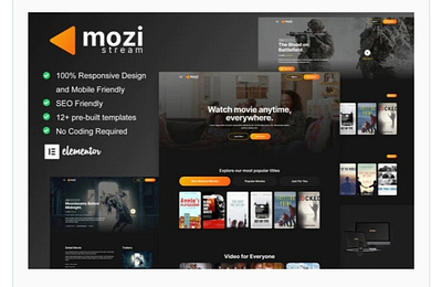 Mozi design ui ux web webdesign webdesigner website