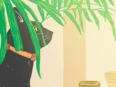 Tama design illustration