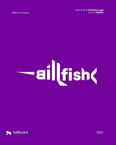 Billfish 3d animation branding graphic design logo motion graphics ui