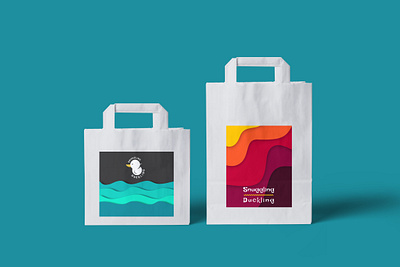 Branding and paper carry bad design advertising brandidentity branding carrybag contentmarketing creative design digital graphic design illustration inspiration logo logodesigns minimaldesign onlinemarketing packaging photoshop presentation socialmedia