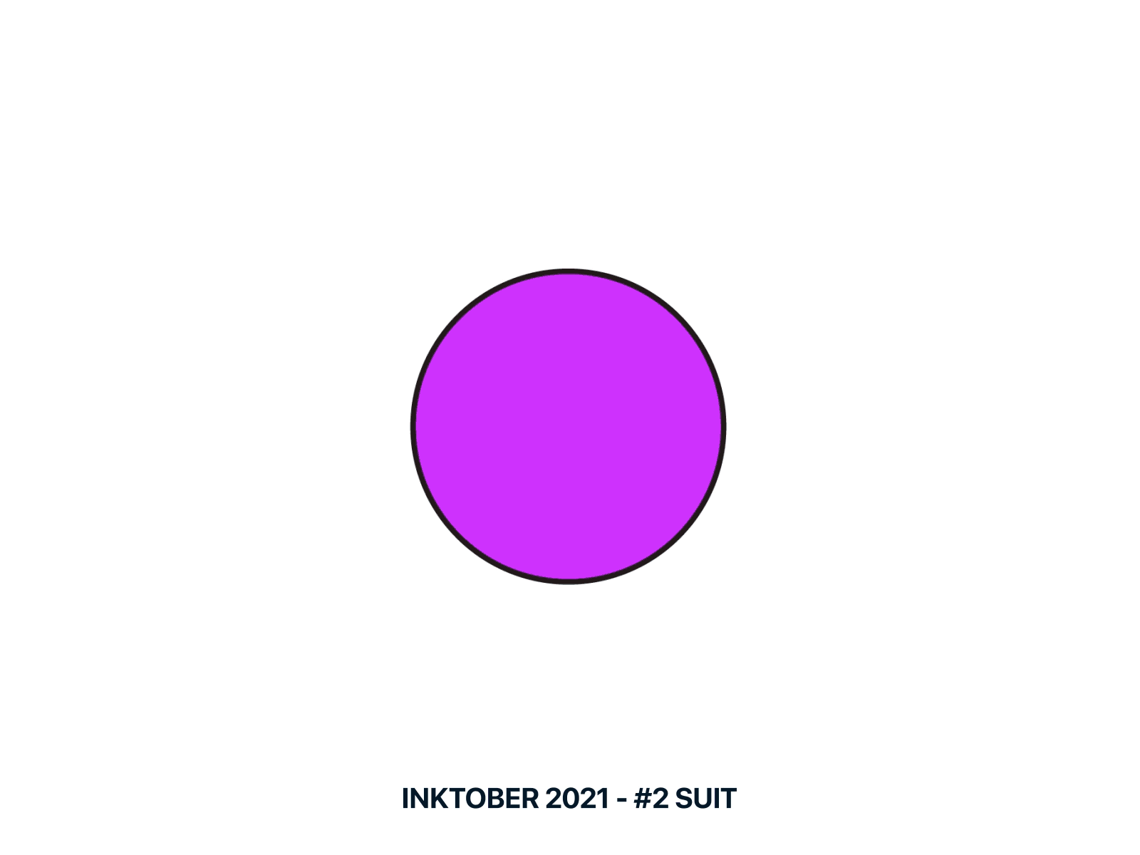 Suit - Inktober2021 - 02 adobe after effects adobe illustrator animation astronaut avatar dress graphic design illustration inktober interface micro animation motion graphics suit tuxedo ui