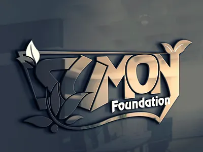 Foundation Logo business business card card corporate corporate identity design illustration logo logo type luxury ui