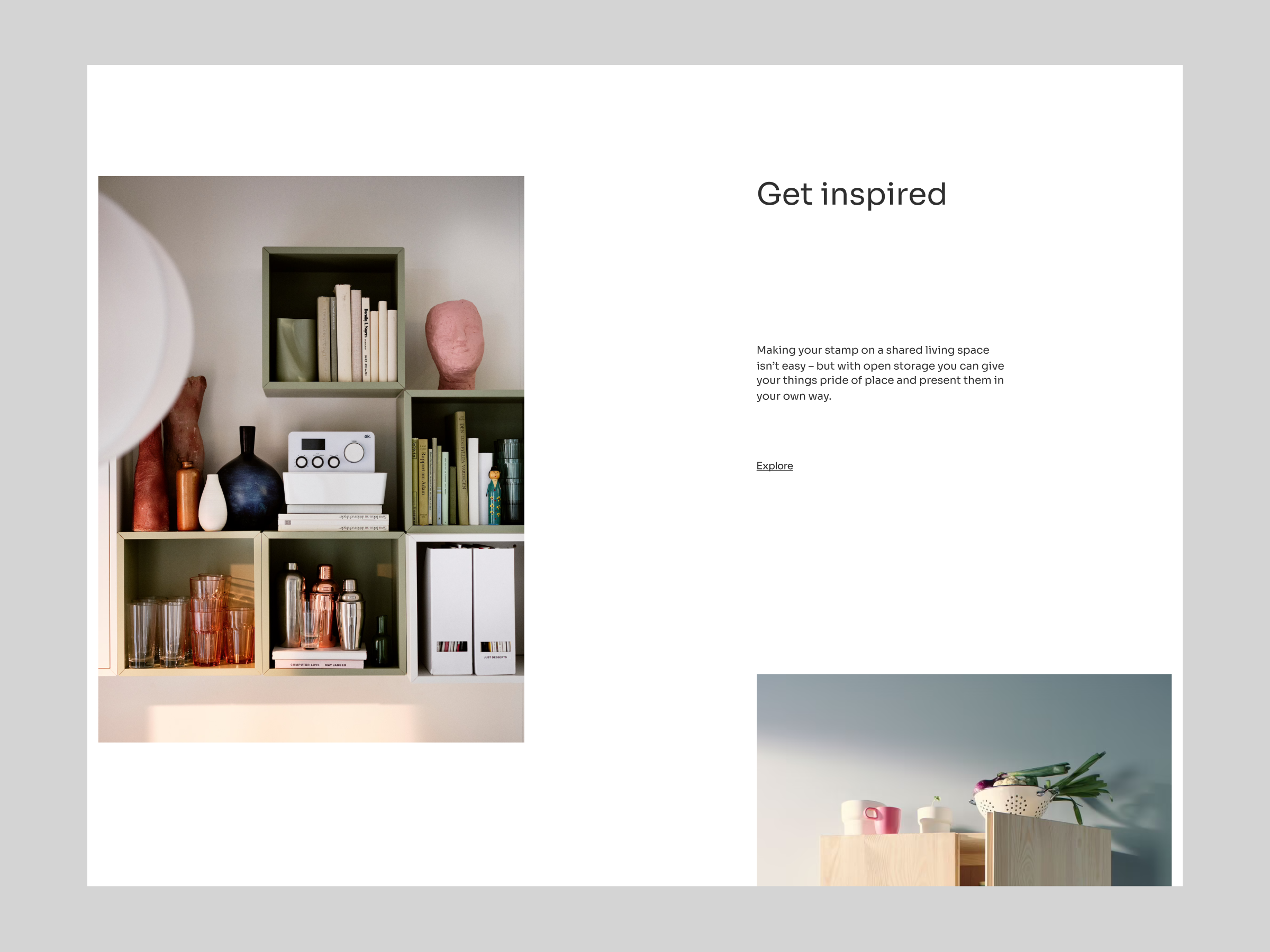 IKEA Redesign Concept by Barna Erdei on Dribbble
