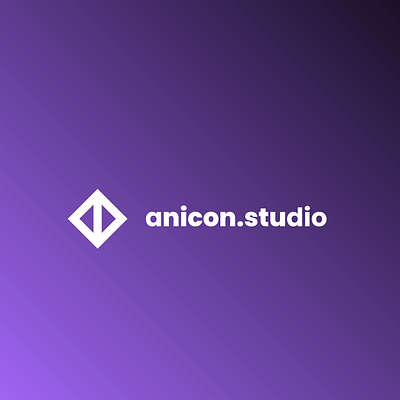| anicon.studio | introduction | anicon anicon.studio animated animated logo animation design graphic design icon illustration json logo lottie lottie animation motion graphics ui