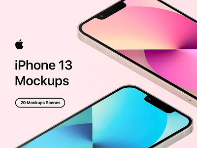 iPhone 13 - 20 Mockups Scenes - PSD 13 mockup apple device display iphone iphone 13 iphone 13 20 mockups scenes iphone 13 mock up iphone 13 mockup iphone mockup mobile mock up mockup phone screen smartphone ui