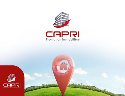 CAPRI branding design graphic design illustration logo vector zaikh