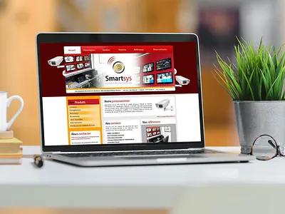 SmartSys branding design graphic design illustration logo vector zaikh