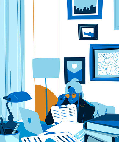 Take a break design graphic design ill illu illustration vector