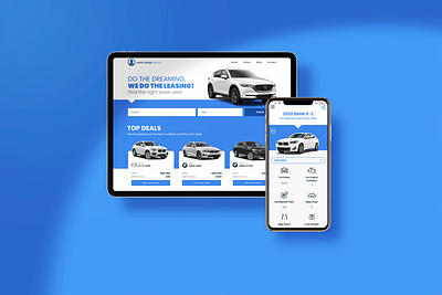 Auto Leasing Platform UI/UX autoleasing autos carleasing cars leasing leasingwebsite mobile responsivedesign ui usability web webdesign website