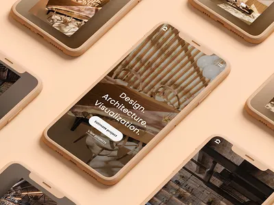 AM-ARC Website Development | UI/UX Design app architectural design architectural design studio architecture brand branding design development mobile ui ui design uiux uiux design user interface ux ux design web web design website website development