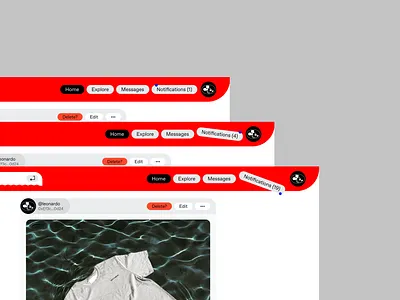 What if ______ Tumblr but crypto? branding crypto design illustration logo product design product page tumblr vector web web3