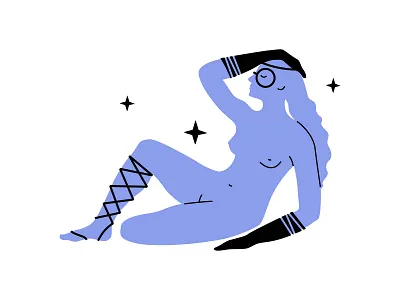 SUIT DAY2 flat illustration inktober2021 minimal vectober2021 vector