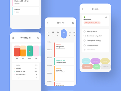 TO DO LIST. DAILY UI 042 041 app calendar daily ui daily ui 041 design interface minimal mobile interface to do list ui ux