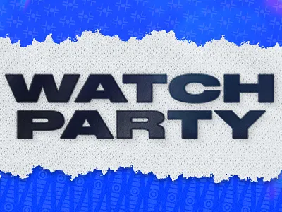 SBNation - Watch Party adobe adobe xd branding concept design football graphic design hockey mockup nfl nhl photoshop product design sbnation sports sports design ui web design