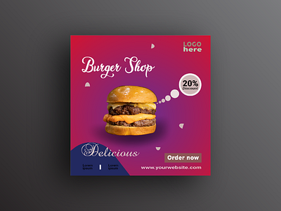 Social media design ads design banner branding design graphic design illustration illustrator vector