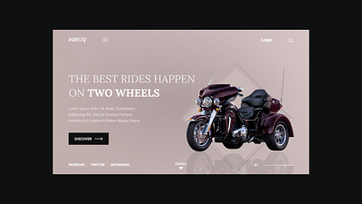 motorcycle website