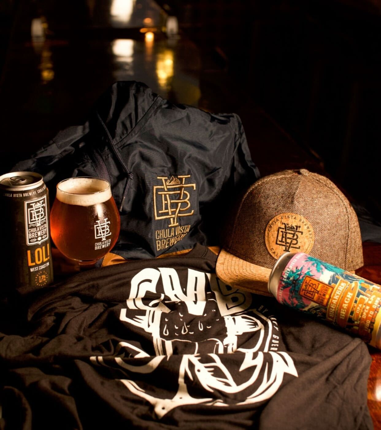 Breakers Beach IPA in the Wild by Cody Coumes on Dribbble