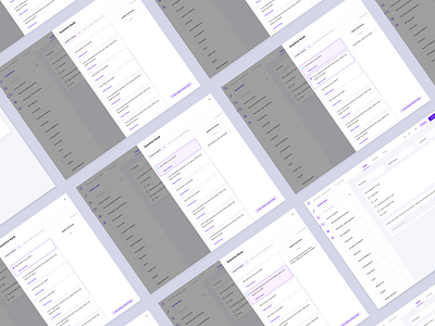 Question Bank Dynamic Form "SaaS User Experiences + User Flow" @daily ui @design @ux design saas use