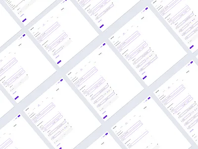 Logic Experiences for Dynamic Form - SaaS @daily ui @ux @vector form saas