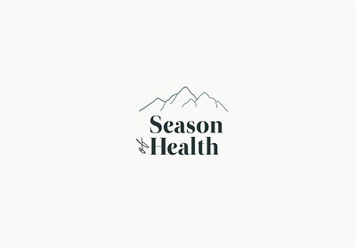 Season of health adobe illustrator branding design graphic design graphic desinger illustration logo vector