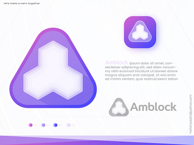 Blockchain logo - Unused logo design a b c d e f g h i j k l m n abstract blockchain branding branding agency crypto design ecommerce graphic design illustration letter a logo logo design logo designer metaverse nft o p q r s t u v w x y z a typography ui vector