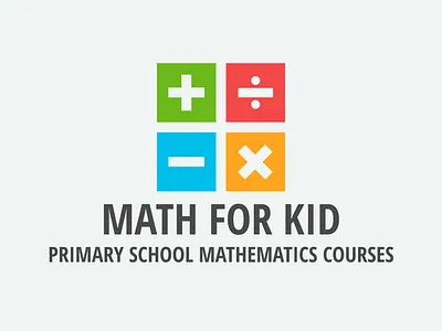 Math Logo with Arithmetics Symbol | Turbologo algebra arithmetic brand design branding design graphic design illustration knowledge logo logo design math report school teacher typography ui ux vector