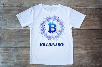 Bitcoin T-Shirt Design fashion design graphic design minimal streetwear tshirt design typography