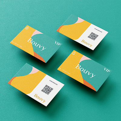 Bouvy Logo Concept branding graphic design logo motion graphics ui