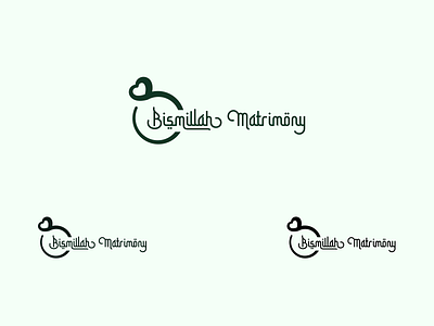 Bismillah Matrimony branding design islamic islamic matrimony islamic wedding kerala kerala matrimony kerala matrimony logo logo logo design logo matrimony logo matrimony website muslim matrimony muslim matrimony logo nikah ui uidesign ux wedding