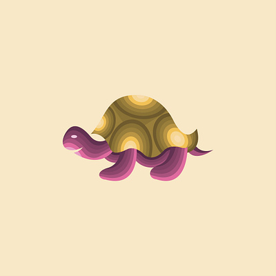 Colorful Nature Turtle design inspiration colorful tortoise logo colorful turtle logo tortoise logo turtle logo wildlife