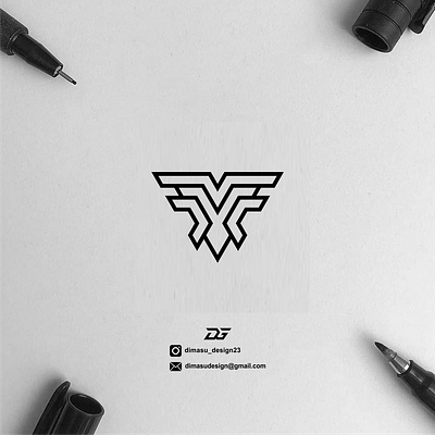 YVC Monogram Logo Design apparel brand brand identity brand logo branding clothing design graphic design icon identity logo logo design logo inspire logo maker logo monogram logotype modern logo motion grap profesional logo tyoigraphy