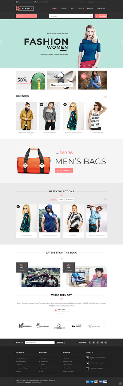 Assyrian - Responsive Fashion Shopify Theme bag store shopify theme bootstrap fashion shopify theme boutique fashion shopify theme fashion brand shopify theme high fashion shopify theme modern fashion shopify theme responsive fashion shopify theme urban fashion shopify theme