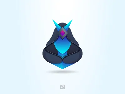 The Witch art fantasy magic