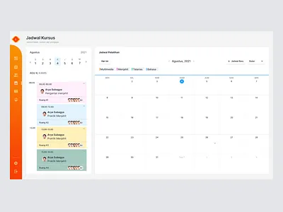 Jadwal Kursus graphic design ui
