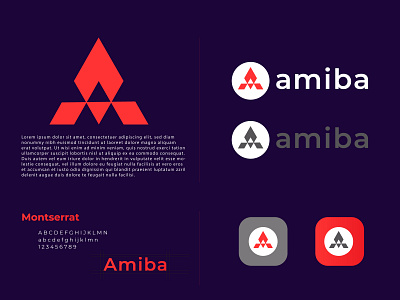 A Letter Logo Design 3d animation app icon best logo designer branding business logo creative design gradient logo graphic design illustration logo logo design logo maker minimalist logo modern logo design motion graphics professional ui