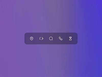 Animated OS icons android animation app branding design graphic design illustration interface motion graphics ui user interface ux watch watchos