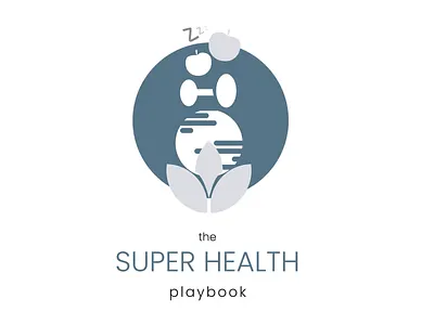 Animation Design for The Super Health Playbook 2d 2d art 2d illustrations animation brand branding colorful design digital digital art graphic design health identity branding illustration logo modern motion graphics relaxation vector zen