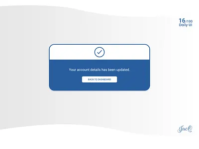 Detail Update Pop Up confirm design popup ui update ux web window
