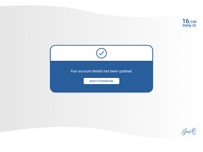 Detail Update Pop Up confirm design popup ui update ux web window