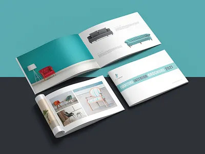 " FURNITURE INTERIOR BROCHURE 2021 " annual report annual report design booklets brand design brand identity branding brochure brochure design brochure layout brochure template brochures business brochure design catalog design company brochure company profile corporate brochure furniture brochure interior brochure interior design real estate brochure design