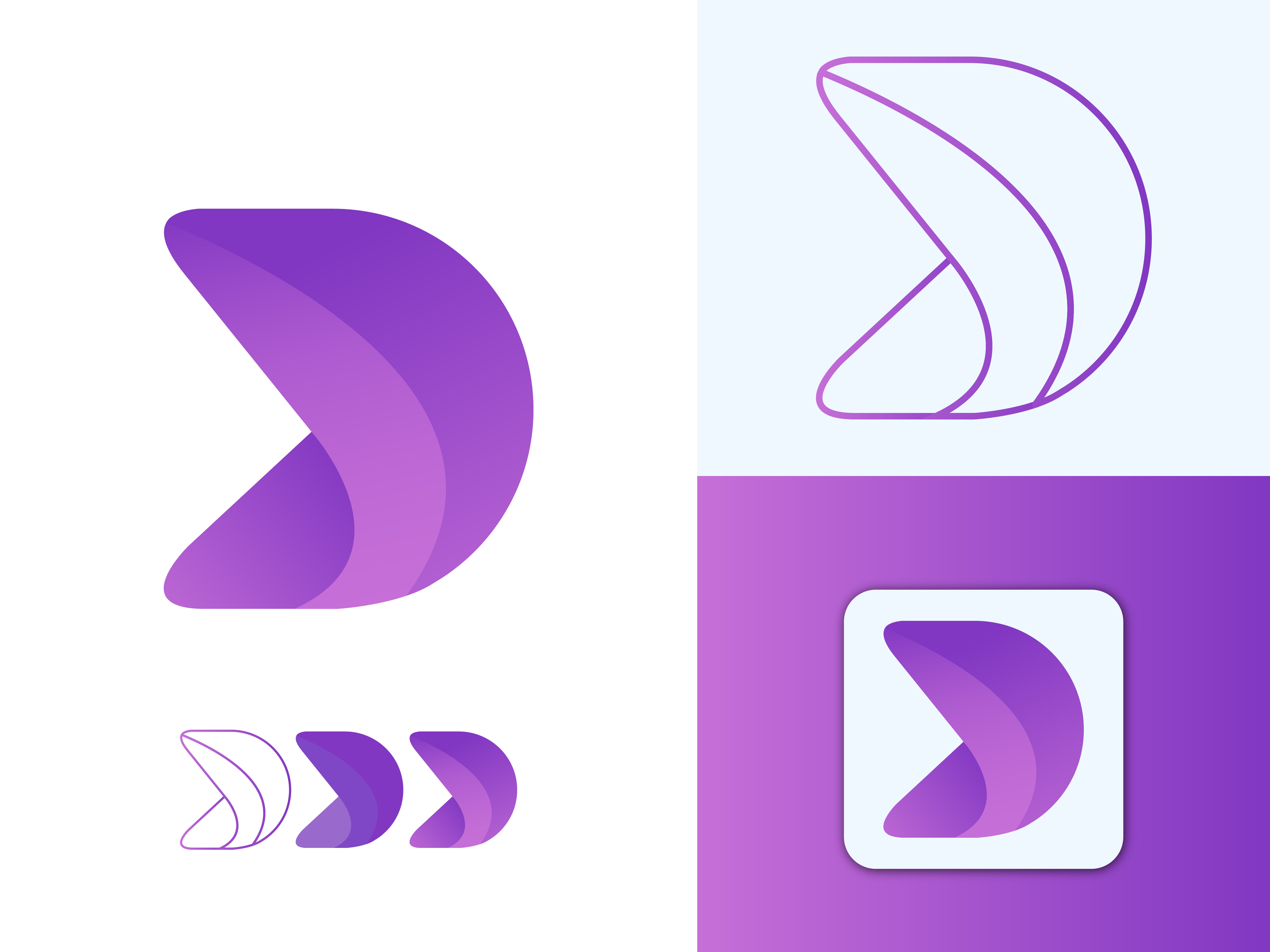 Example of Custom Logo Design For Business/Website