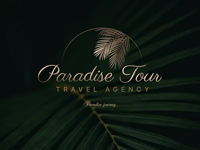 Travel agency logo agency branding design logo tourism travel agency