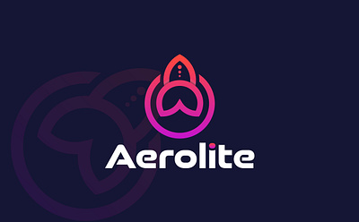 Airline Logo 3d logo animation brand identity branding business logo businesslogo company logo corporate creativelogologo design graphic design illustration logo logodesign logotype motion graphics rocketship rocketship company rocketship logo typography