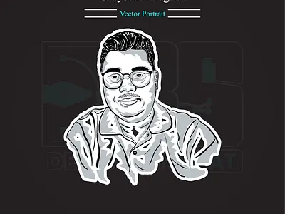 The Timeless Appeal of Grayscale Portraits graphic design vintage portrait.