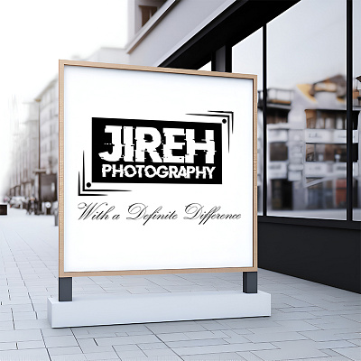 Reho Irrigation Supplies Logo illustration logo
