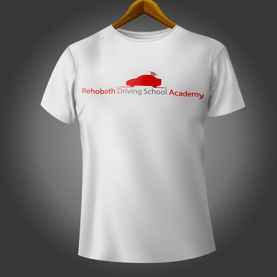 Rehoboth Driving School Academy Logo logo