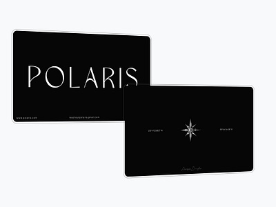 Business card: mockup branding businesscard card graphic design logo minimal ui