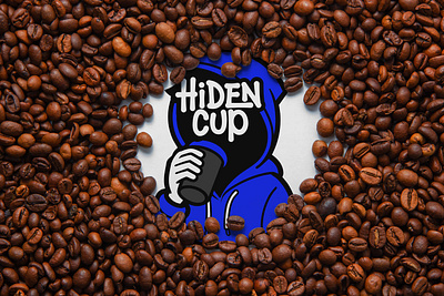 HiDENcup branding logo