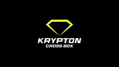 Krypton Cross Box | Rebranding art brand design branding design graphic design logo rebranding vector visual art